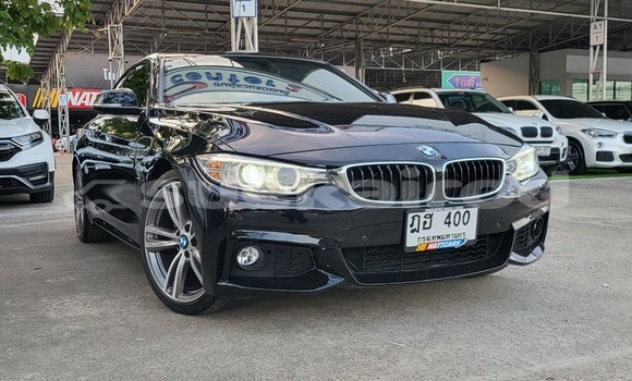 Buy Used BMW 4-Series Black Car in Bangkok in Bangkok Buy Used BMW 4-Series Black Car in Bangkok in Bangkok