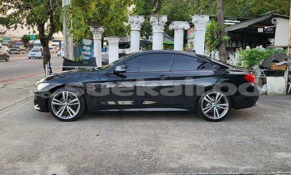 Buy Used BMW 4-Series Black Car in Bangkok in Bangkok Buy Used BMW 4-Series Black Car in Bangkok in Bangkok