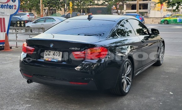 Buy Used BMW 4-Series Black Car in Bangkok in Bangkok Buy Used BMW 4-Series Black Car in Bangkok in Bangkok