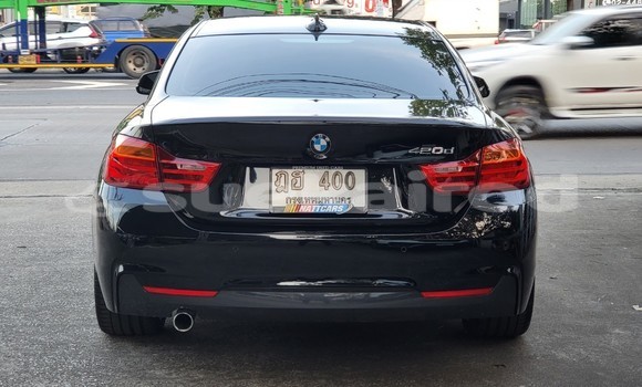 Buy Used BMW 4-Series Black Car in Bangkok in Bangkok Buy Used BMW 4-Series Black Car in Bangkok in Bangkok