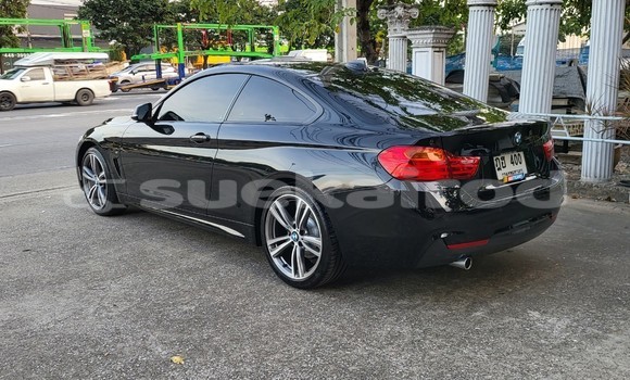 Buy Used BMW 4-Series Black Car in Bangkok in Bangkok Buy Used BMW 4-Series Black Car in Bangkok in Bangkok
