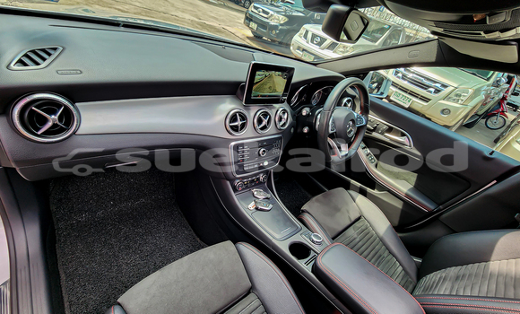 ซื้อ รถมือสอง Mercedes-Benz CLA-klasse AMG เงิน รถยนต์ ใน %{เมือง} ใน กรุงเทพมหานคร ซื้อ รถมือสอง Mercedes-Benz CLA-klasse AMG เงิน รถยนต์ ใน %{เมือง} ใน กรุงเทพมหานคร