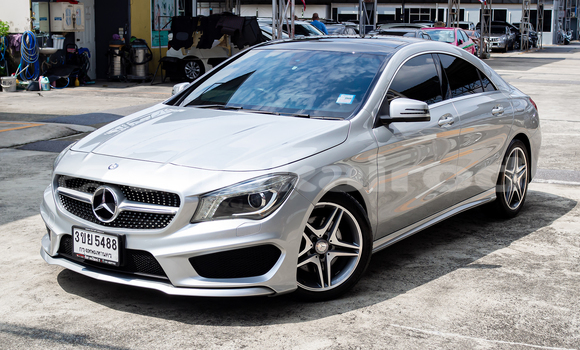 ซื้อ รถมือสอง Mercedes-Benz CLA-klasse AMG เงิน รถยนต์ ใน %{เมือง} ใน กรุงเทพมหานคร ซื้อ รถมือสอง Mercedes-Benz CLA-klasse AMG เงิน รถยนต์ ใน %{เมือง} ใน กรุงเทพมหานคร
