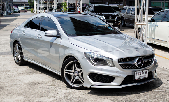 ซื้อ รถมือสอง Mercedes-Benz CLA-klasse AMG เงิน รถยนต์ ใน %{เมือง} ใน กรุงเทพมหานคร ซื้อ รถมือสอง Mercedes-Benz CLA-klasse AMG เงิน รถยนต์ ใน %{เมือง} ใน กรุงเทพมหานคร
