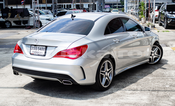ซื้อ รถมือสอง Mercedes-Benz CLA-klasse AMG เงิน รถยนต์ ใน %{เมือง} ใน กรุงเทพมหานคร ซื้อ รถมือสอง Mercedes-Benz CLA-klasse AMG เงิน รถยนต์ ใน %{เมือง} ใน กรุงเทพมหานคร
