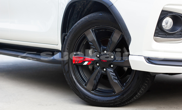 Buy Used Toyota Fortuner White Car in Bangkok in Bangkok Buy Used Toyota Fortuner White Car in Bangkok in Bangkok