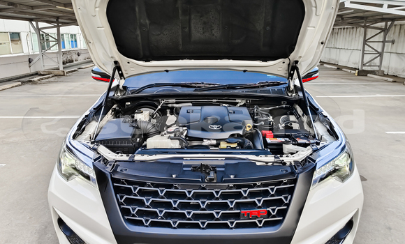 Buy Used Toyota Fortuner White Car in Bangkok in Bangkok Buy Used Toyota Fortuner White Car in Bangkok in Bangkok