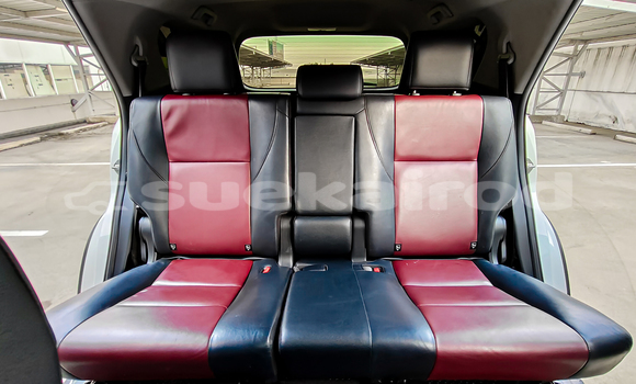 Buy Used Toyota Fortuner White Car in Bangkok in Bangkok Buy Used Toyota Fortuner White Car in Bangkok in Bangkok