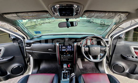Buy Used Toyota Fortuner White Car in Bangkok in Bangkok Buy Used Toyota Fortuner White Car in Bangkok in Bangkok