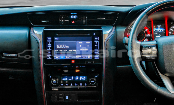 Buy Used Toyota Fortuner White Car in Bangkok in Bangkok Buy Used Toyota Fortuner White Car in Bangkok in Bangkok