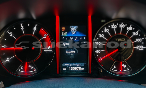 Buy Used Toyota Fortuner White Car in Bangkok in Bangkok Buy Used Toyota Fortuner White Car in Bangkok in Bangkok