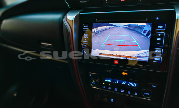 Buy Used Toyota Fortuner White Car in Bangkok in Bangkok Buy Used Toyota Fortuner White Car in Bangkok in Bangkok