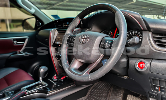 Buy Used Toyota Fortuner White Car in Bangkok in Bangkok Buy Used Toyota Fortuner White Car in Bangkok in Bangkok