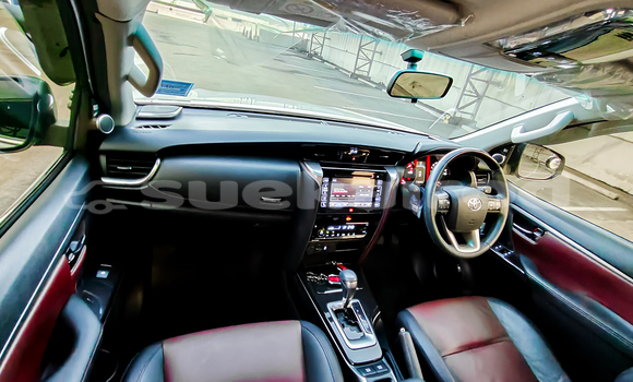 Buy Used Toyota Fortuner White Car in Bangkok in Bangkok Buy Used Toyota Fortuner White Car in Bangkok in Bangkok