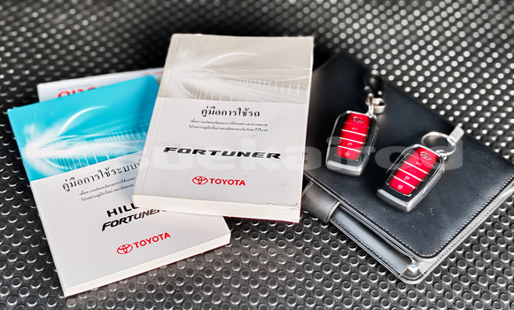 Buy Used Toyota Fortuner White Car in Bangkok in Bangkok Buy Used Toyota Fortuner White Car in Bangkok in Bangkok