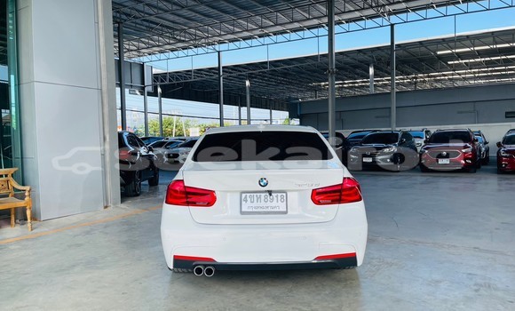 Buy Used BMW 3–Series White Car in Bangkok in Bangkok Buy Used BMW 3–Series White Car in Bangkok in Bangkok