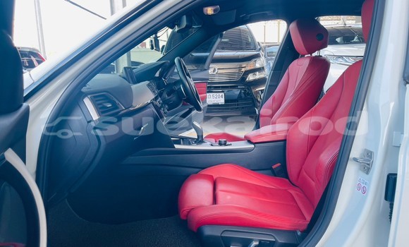 Buy Used BMW 3–Series White Car in Bangkok in Bangkok Buy Used BMW 3–Series White Car in Bangkok in Bangkok