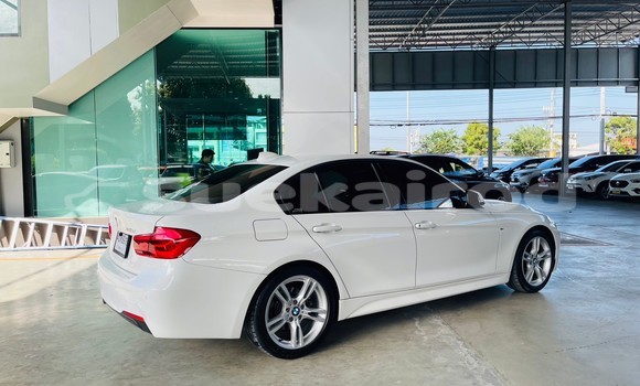 Buy Used BMW 3–Series White Car in Bangkok in Bangkok Buy Used BMW 3–Series White Car in Bangkok in Bangkok