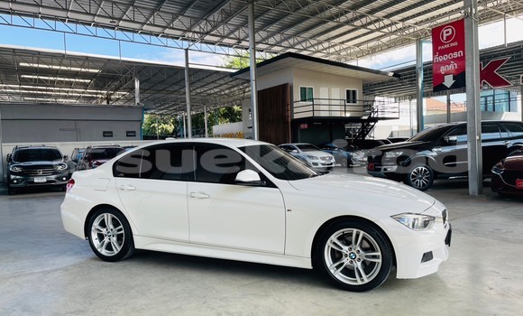 Buy Used BMW 3–Series White Car in Bangkok in Bangkok Buy Used BMW 3–Series White Car in Bangkok in Bangkok