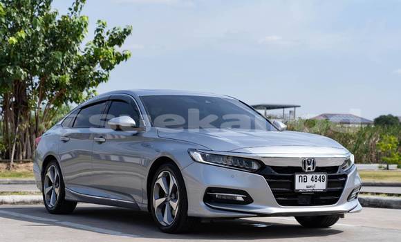 Buy Used Honda Accord Silver Car in Bangkok in Bangkok Buy Used Honda Accord Silver Car in Bangkok in Bangkok