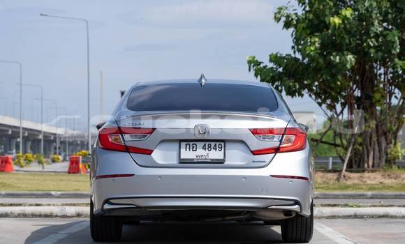 Buy Used Honda Accord Silver Car in Bangkok in Bangkok Buy Used Honda Accord Silver Car in Bangkok in Bangkok