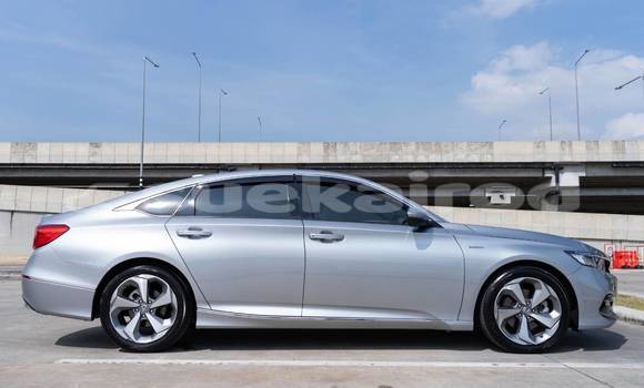 Buy Used Honda Accord Silver Car in Bangkok in Bangkok Buy Used Honda Accord Silver Car in Bangkok in Bangkok