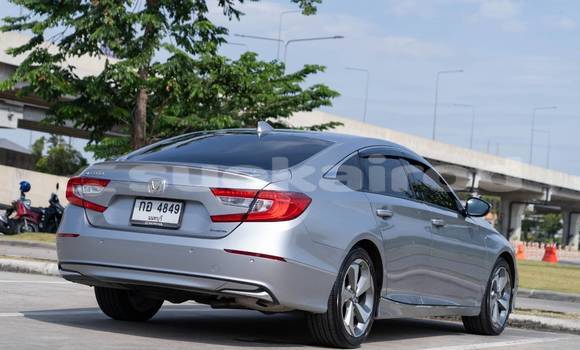 Buy Used Honda Accord Silver Car in Bangkok in Bangkok Buy Used Honda Accord Silver Car in Bangkok in Bangkok