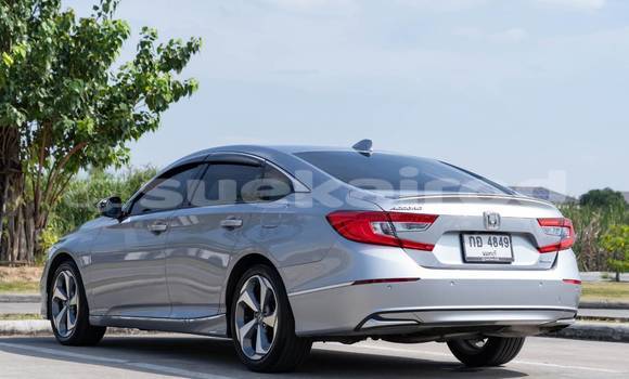 Buy Used Honda Accord Silver Car in Bangkok in Bangkok Buy Used Honda Accord Silver Car in Bangkok in Bangkok