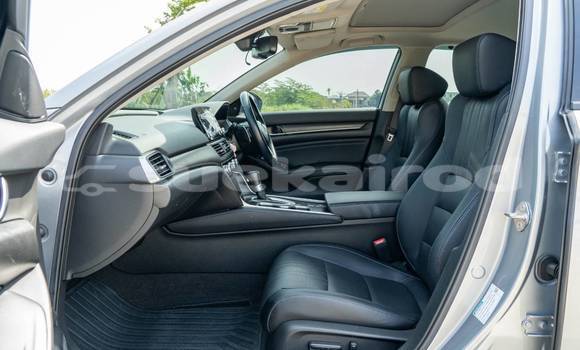 Buy Used Honda Accord Silver Car in Bangkok in Bangkok Buy Used Honda Accord Silver Car in Bangkok in Bangkok