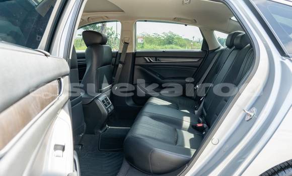 Buy Used Honda Accord Silver Car in Bangkok in Bangkok Buy Used Honda Accord Silver Car in Bangkok in Bangkok