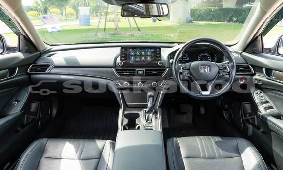 Buy Used Honda Accord Silver Car in Bangkok in Bangkok Buy Used Honda Accord Silver Car in Bangkok in Bangkok