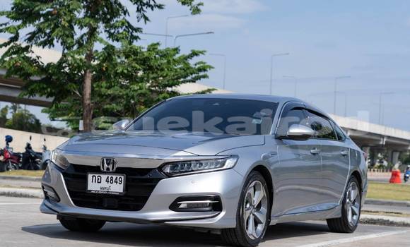 Buy Used Honda Accord Silver Car in Bangkok in Bangkok Buy Used Honda Accord Silver Car in Bangkok in Bangkok