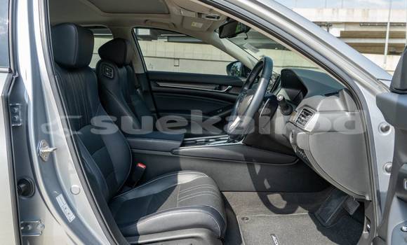 Buy Used Honda Accord Silver Car in Bangkok in Bangkok Buy Used Honda Accord Silver Car in Bangkok in Bangkok