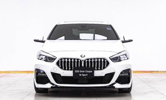 Buy Used BMW 2-Series White Car in Bangkok in Bangkok