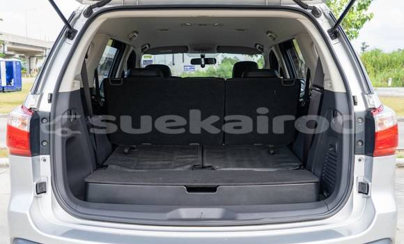 Buy Used Isuzu MU-X Silver Car in Bangkok in Bangkok Buy Used Isuzu MU-X Silver Car in Bangkok in Bangkok