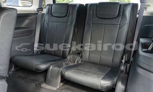 Buy Used Isuzu MU-X Silver Car in Bangkok in Bangkok Buy Used Isuzu MU-X Silver Car in Bangkok in Bangkok