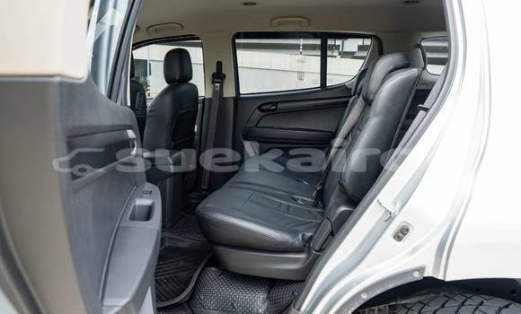 Buy Used Isuzu MU-X Silver Car in Bangkok in Bangkok Buy Used Isuzu MU-X Silver Car in Bangkok in Bangkok