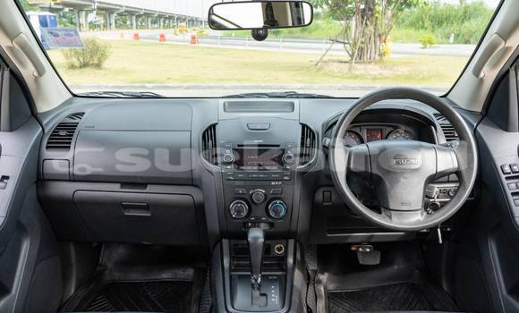 Buy Used Isuzu MU-X Silver Car in Bangkok in Bangkok Buy Used Isuzu MU-X Silver Car in Bangkok in Bangkok