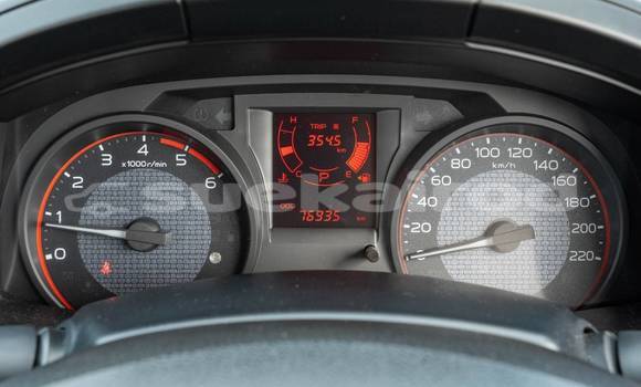 Buy Used Isuzu MU-X Silver Car in Bangkok in Bangkok Buy Used Isuzu MU-X Silver Car in Bangkok in Bangkok