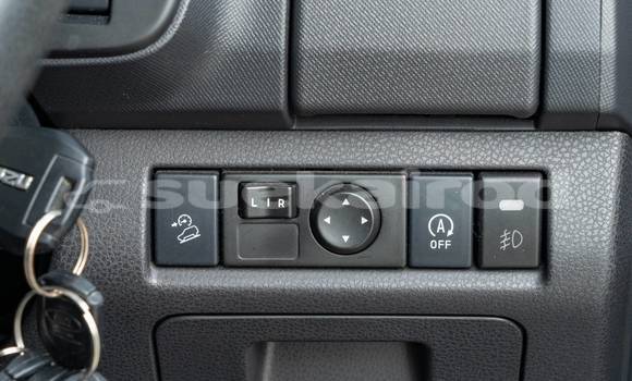 Buy Used Isuzu MU-X Silver Car in Bangkok in Bangkok Buy Used Isuzu MU-X Silver Car in Bangkok in Bangkok