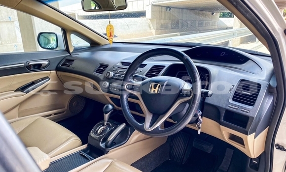 Buy Used Honda Civic White Car in Bangkok in Bangkok Buy Used Honda Civic White Car in Bangkok in Bangkok