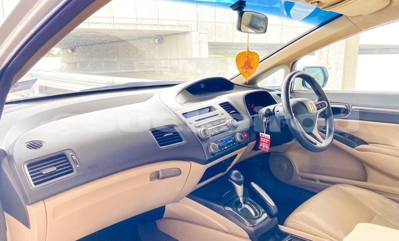 Buy Used Honda Civic White Car in Bangkok in Bangkok Buy Used Honda Civic White Car in Bangkok in Bangkok
