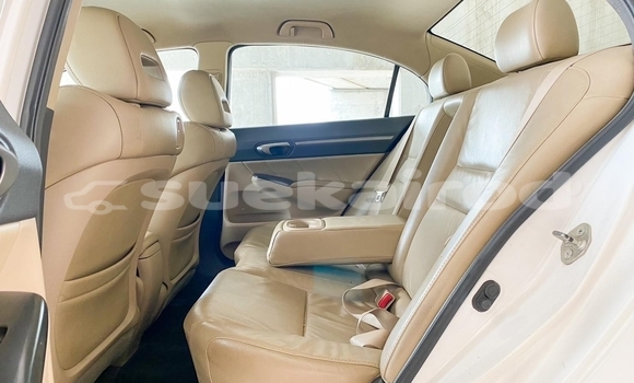 Buy Used Honda Civic White Car in Bangkok in Bangkok Buy Used Honda Civic White Car in Bangkok in Bangkok