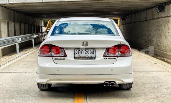 Buy Used Honda Civic White Car in Bangkok in Bangkok Buy Used Honda Civic White Car in Bangkok in Bangkok
