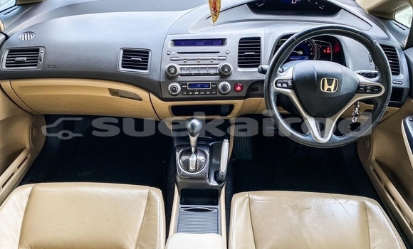 Buy Used Honda Civic White Car in Bangkok in Bangkok Buy Used Honda Civic White Car in Bangkok in Bangkok