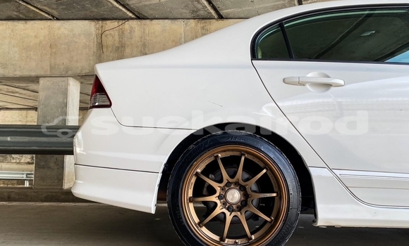 Buy Used Honda Civic White Car in Bangkok in Bangkok Buy Used Honda Civic White Car in Bangkok in Bangkok