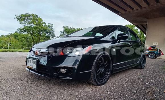 Buy Used Honda Civic Black Car in Bangkok in Bangkok Buy Used Honda Civic Black Car in Bangkok in Bangkok