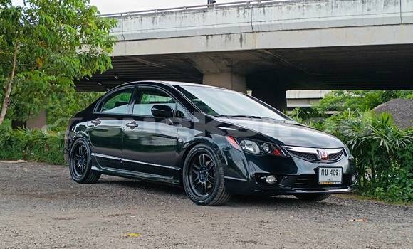 Buy Used Honda Civic Black Car in Bangkok in Bangkok Buy Used Honda Civic Black Car in Bangkok in Bangkok