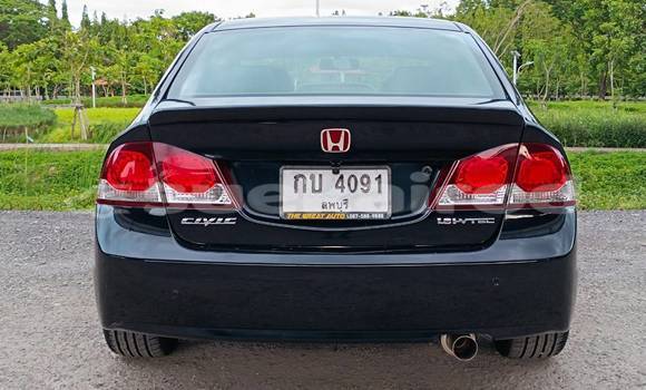 Buy Used Honda Civic Black Car in Bangkok in Bangkok Buy Used Honda Civic Black Car in Bangkok in Bangkok
