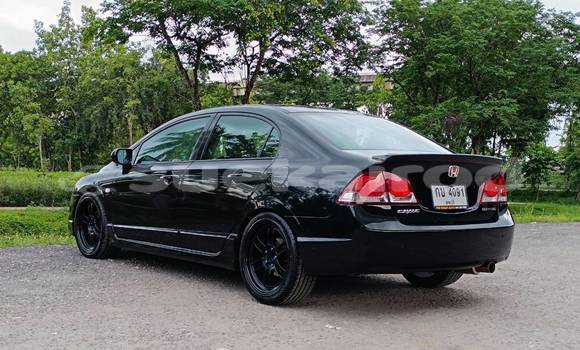 Buy Used Honda Civic Black Car in Bangkok in Bangkok Buy Used Honda Civic Black Car in Bangkok in Bangkok